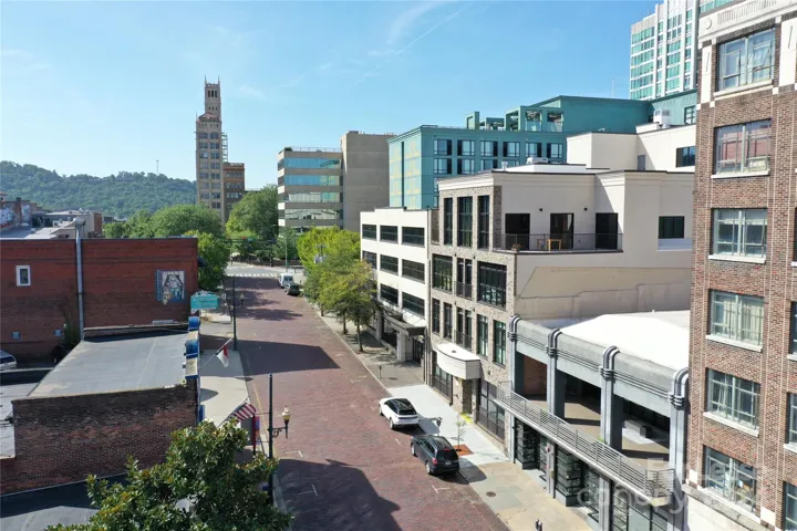 Situated in the Heart of Ashville