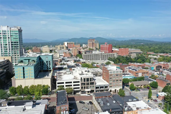 Situated in the Heart of Ashville
