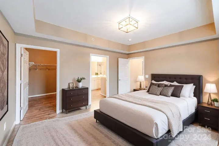 Primary virtually staged.