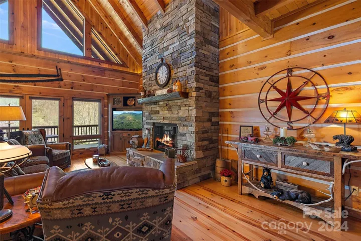 Cozy, yet spacious!