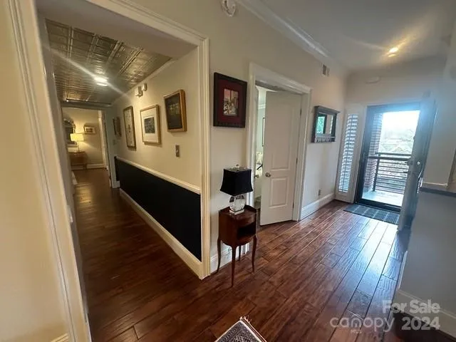 Spacious Entry Welcomes Guests