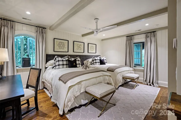 lower level guest lodge suite