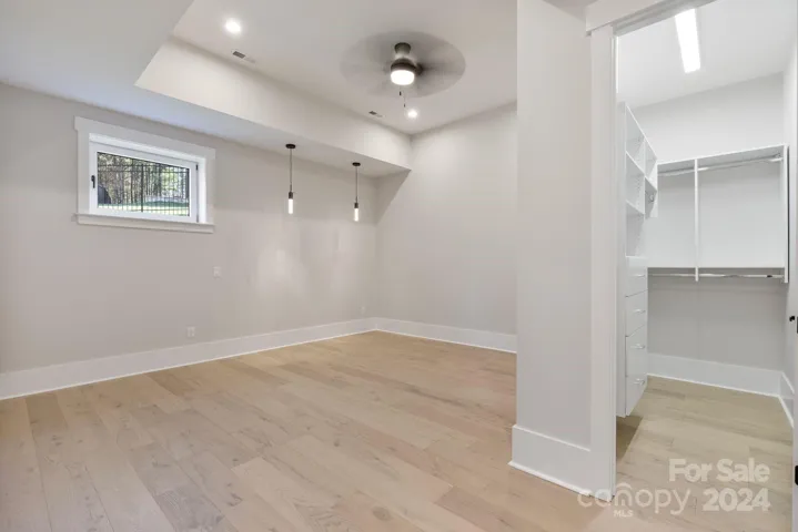 Lower Level Bedroom