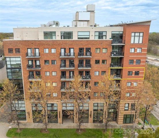 Welcome to 715 N Church Street!