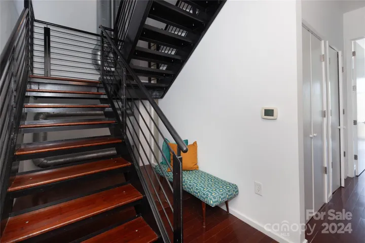 Stairs