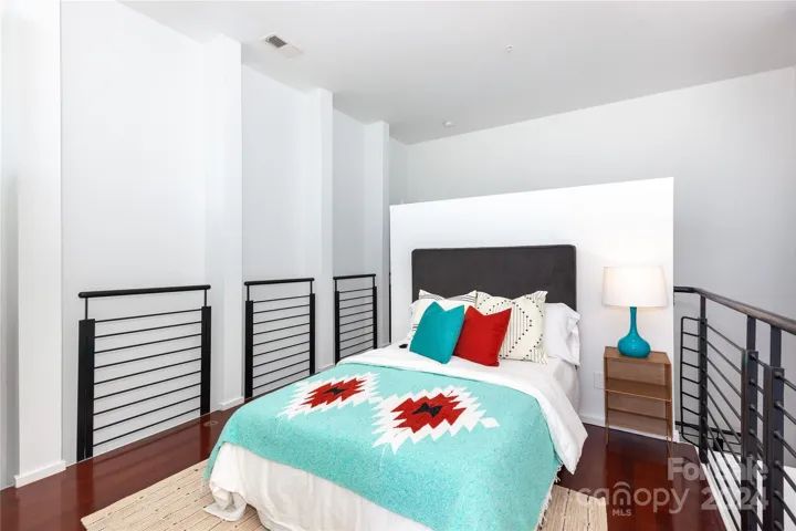Loft Bedroom