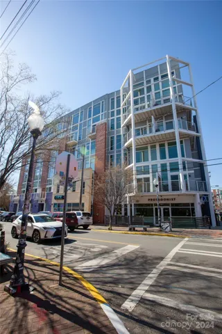 Fat City CondoBuilding