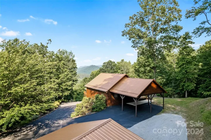 Long Range Mountain Views
