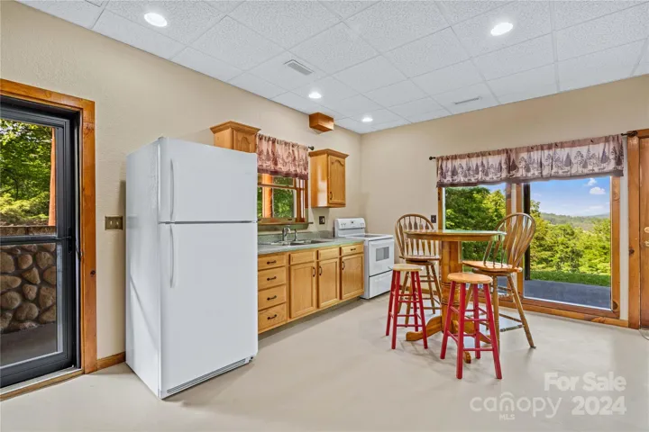 2nd Living Quarters-Kitchen