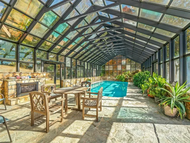 Enjoy the Health Benefits of Your Daily Swim in your own Indoor Pool---Great Area to host Friend and Family