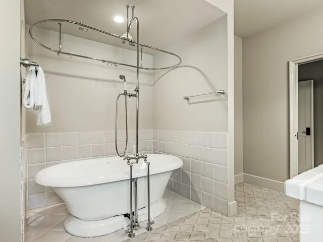 Bath off 3rd bedroom