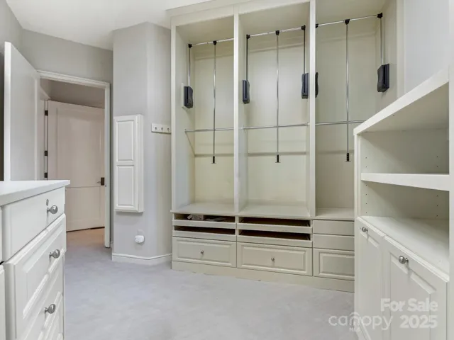 Master Closet
