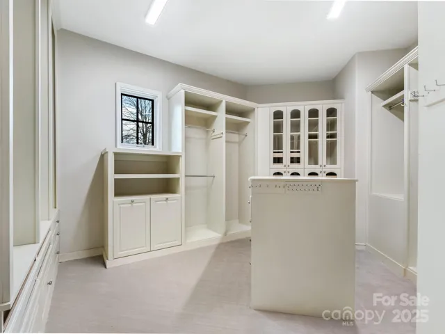 Master Closet