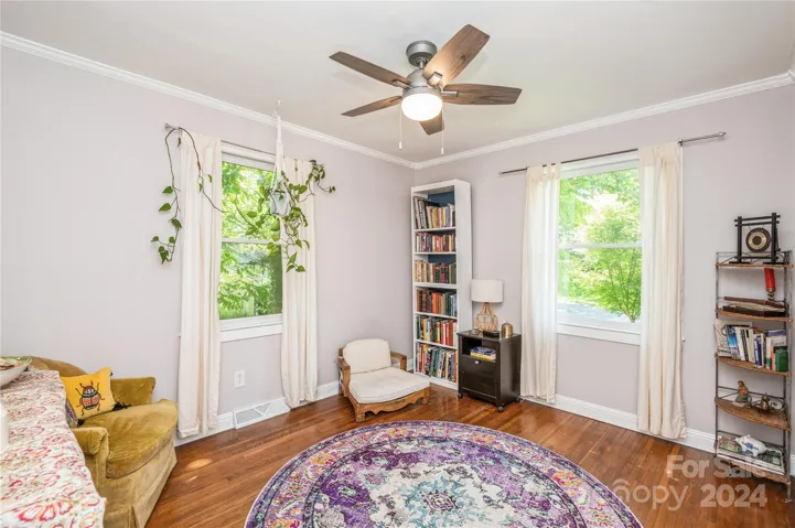 Second Floor bedroom