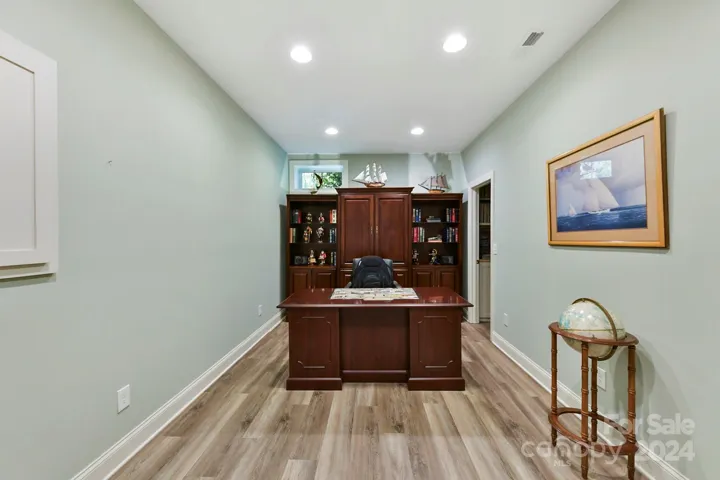 Lower Level Office/Den