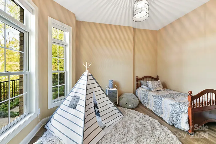 Lower Level Bedroom