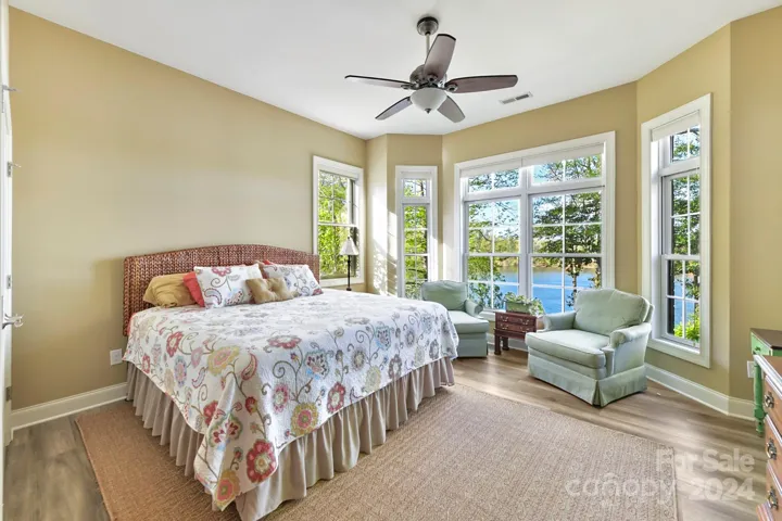 Gorgeous Lower Level Bedroom