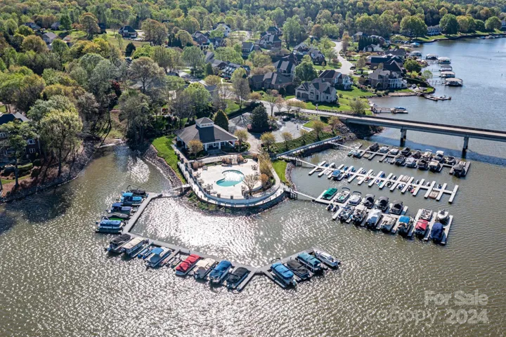 Windemere Marina