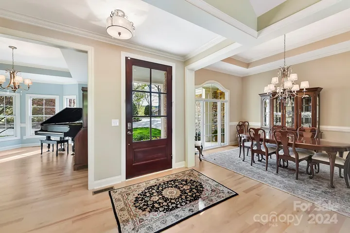 Foyer Entrance