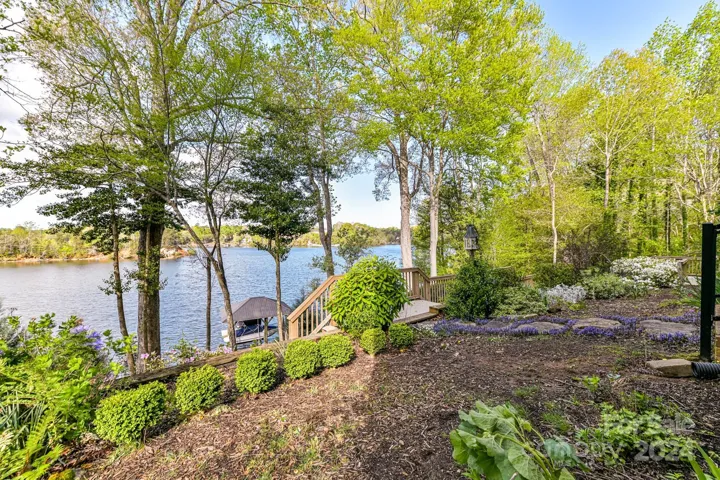 Private and serene location