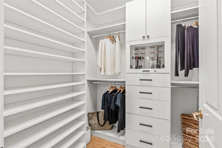 Primary Closet 1