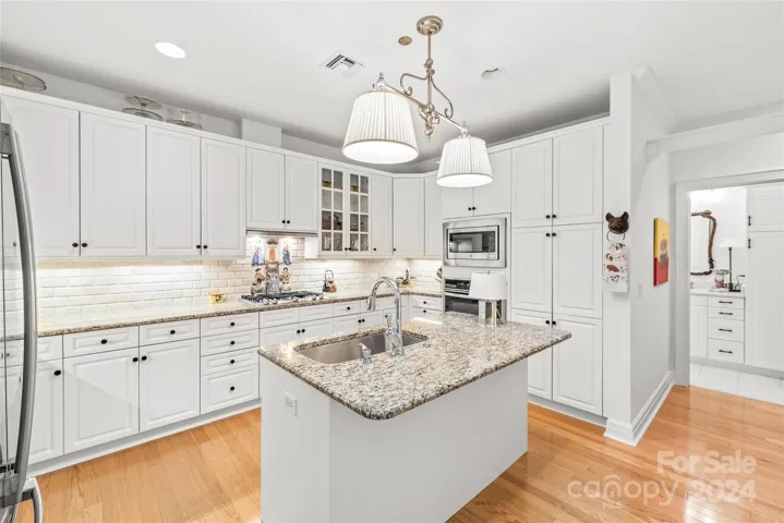 Updated Kitchen