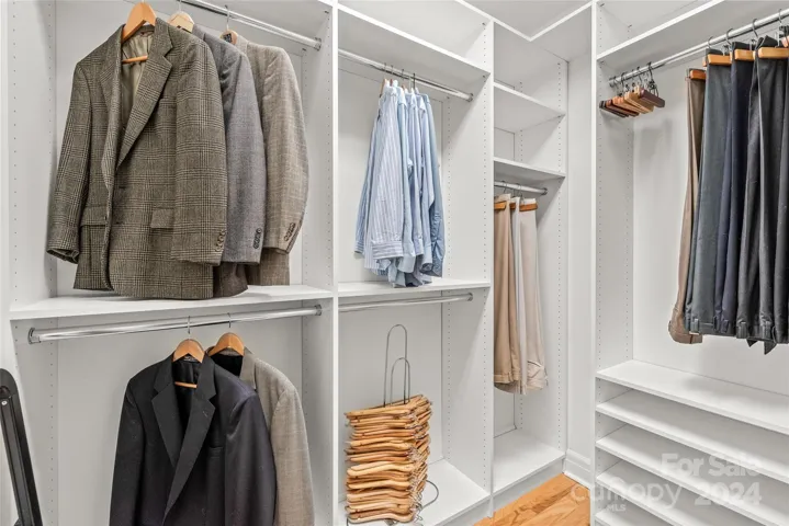 Primary Closet 2