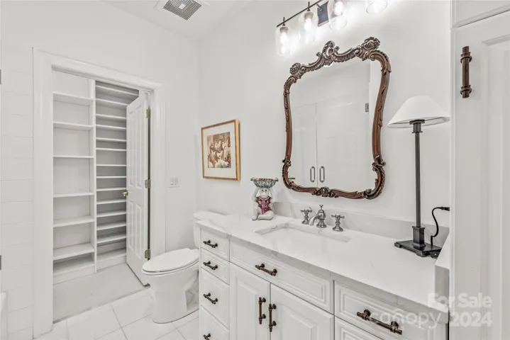 Hall Bath