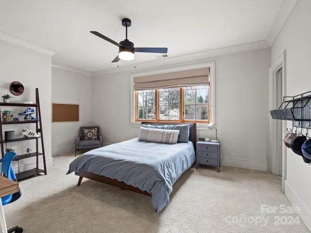 Beautiful additional bedrooms