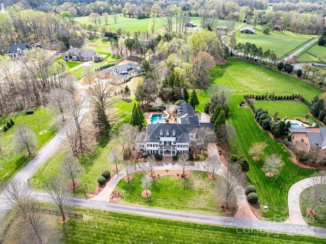 Birds eye view of this beauty!