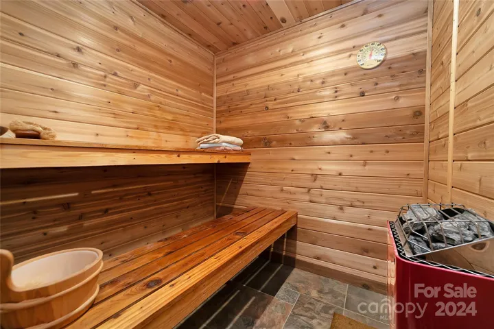 Personal Sauna