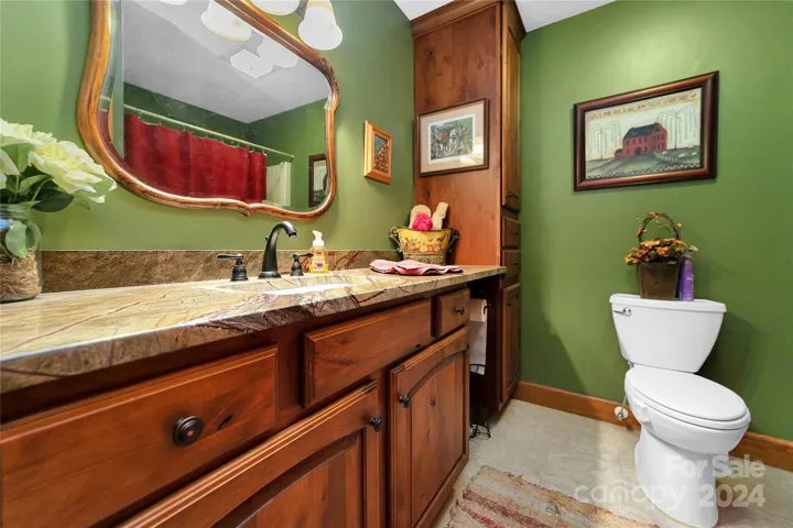 Hall Bath for BR's 2 & 3