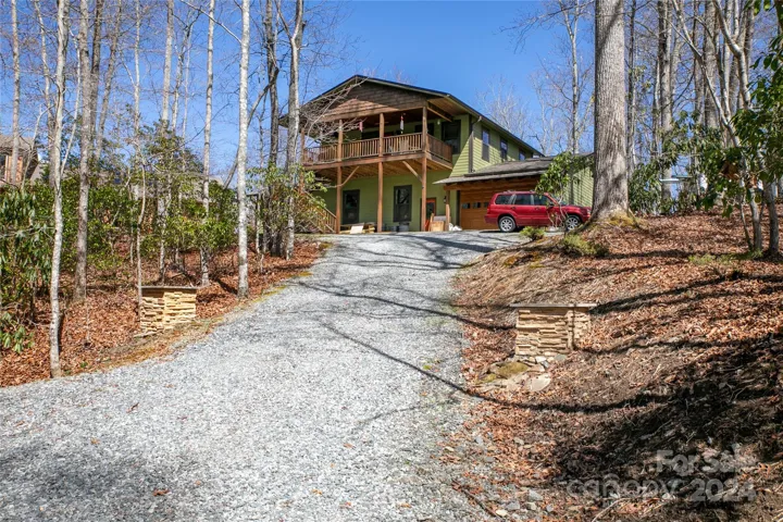 Guest House Entry