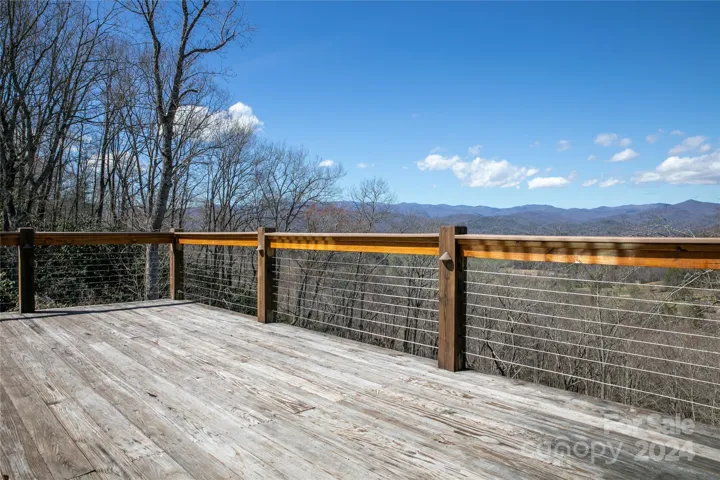 Breathtaking Views from the Top Deck