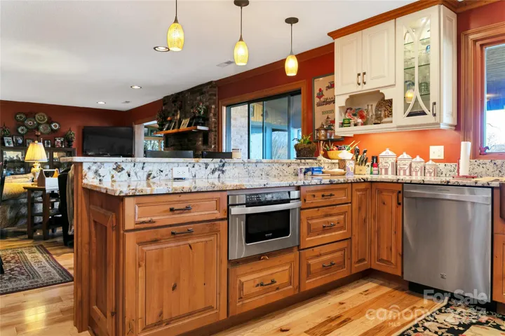 Custom Designed Cabinetry