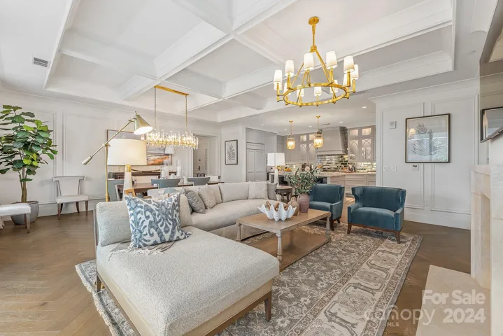 All pictures are of the Model, units finishes and floor plans vary.