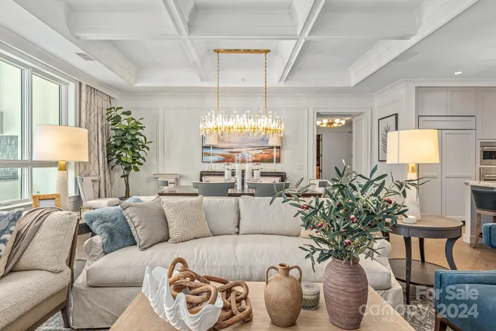 All pictures are of the Model, units finishes and floor plans vary.