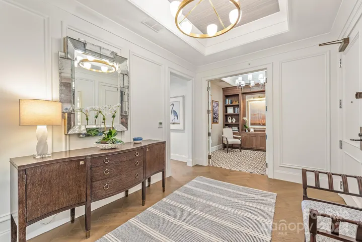 All pictures are of the Model, units finishes and floor plans vary.