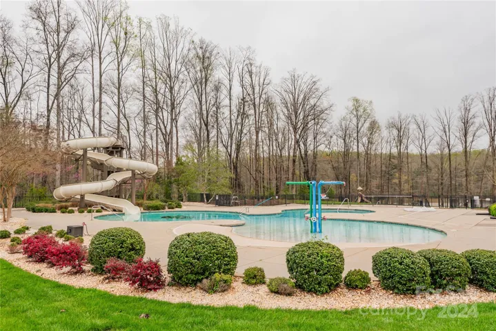 One of two lakeside pools to enjoy!