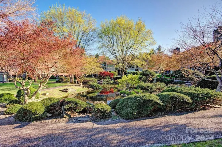 Takes your breath away at how beautiful the grounds truly are