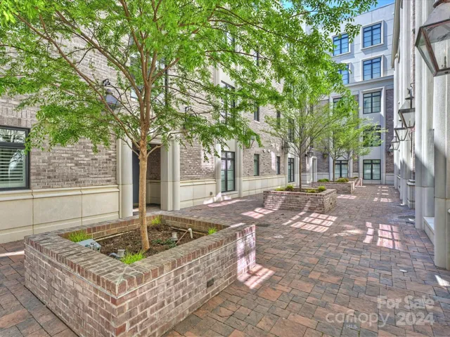 Opus Courtyard