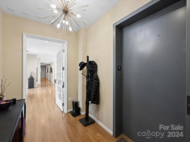 Entrance Foyer