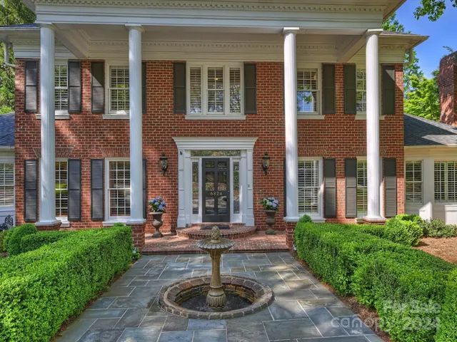 Front Entry