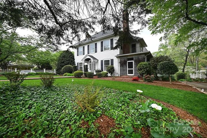 Beautiful Landscaping