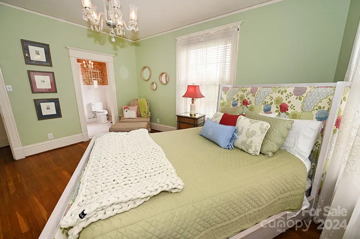 Upstairs Bedroom 3