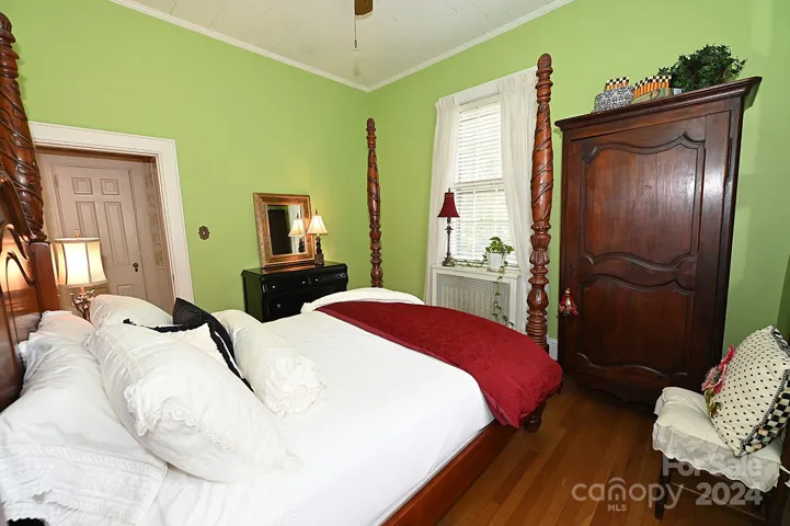 Main Level Bedroom