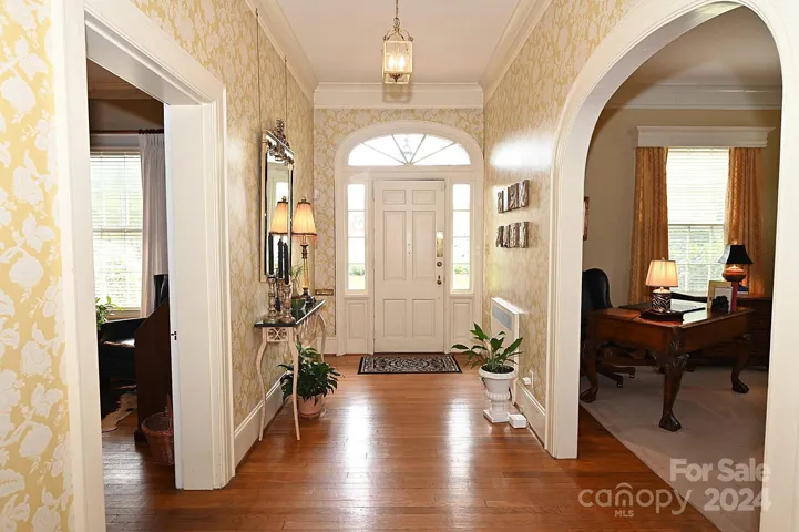 Entry Way
