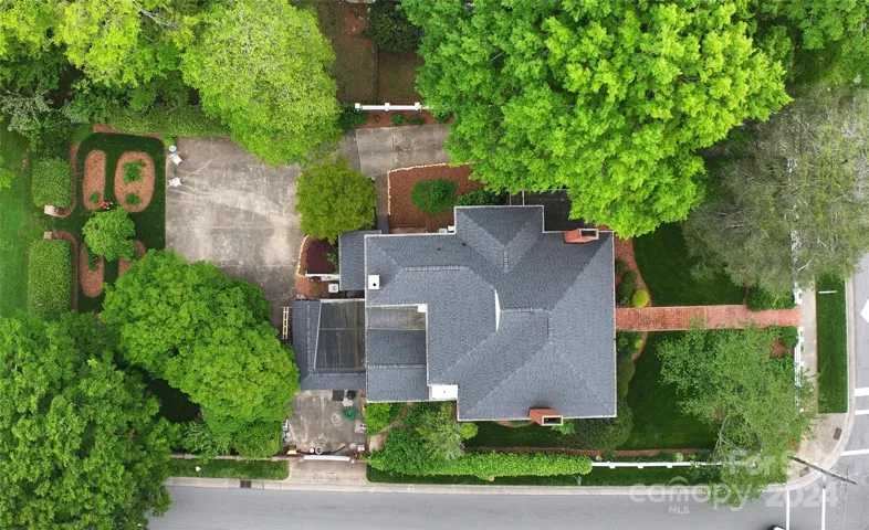 Property from top