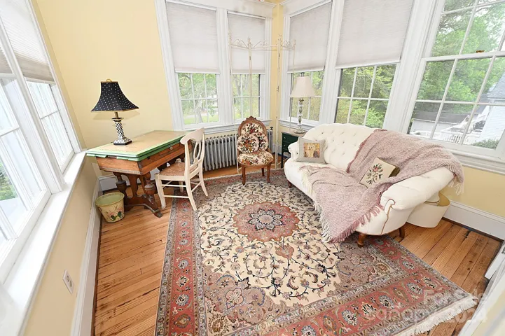 Upstairs Sunroom/Bedroom