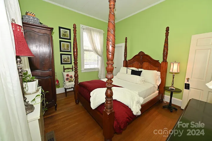Main Level Bedroom